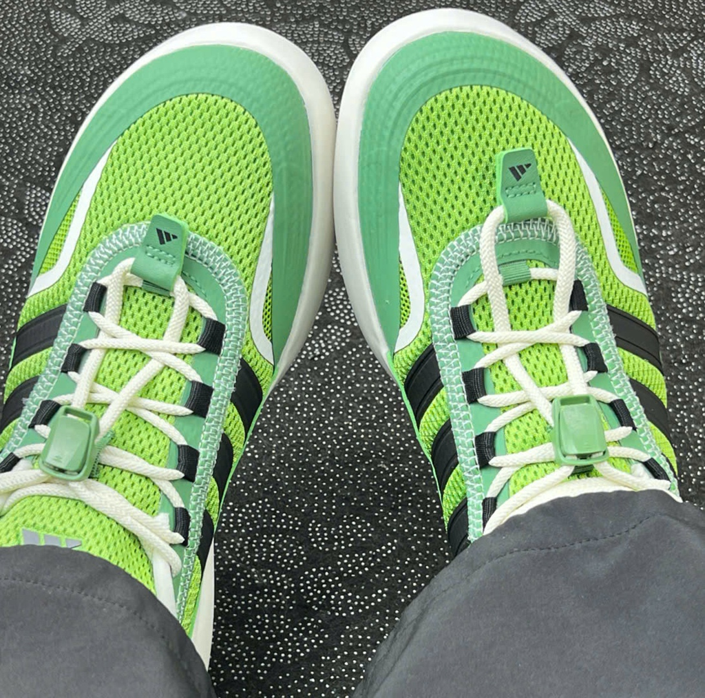 Giày Adidas Creek ‘Green’ JH9751 - Ảnh 5