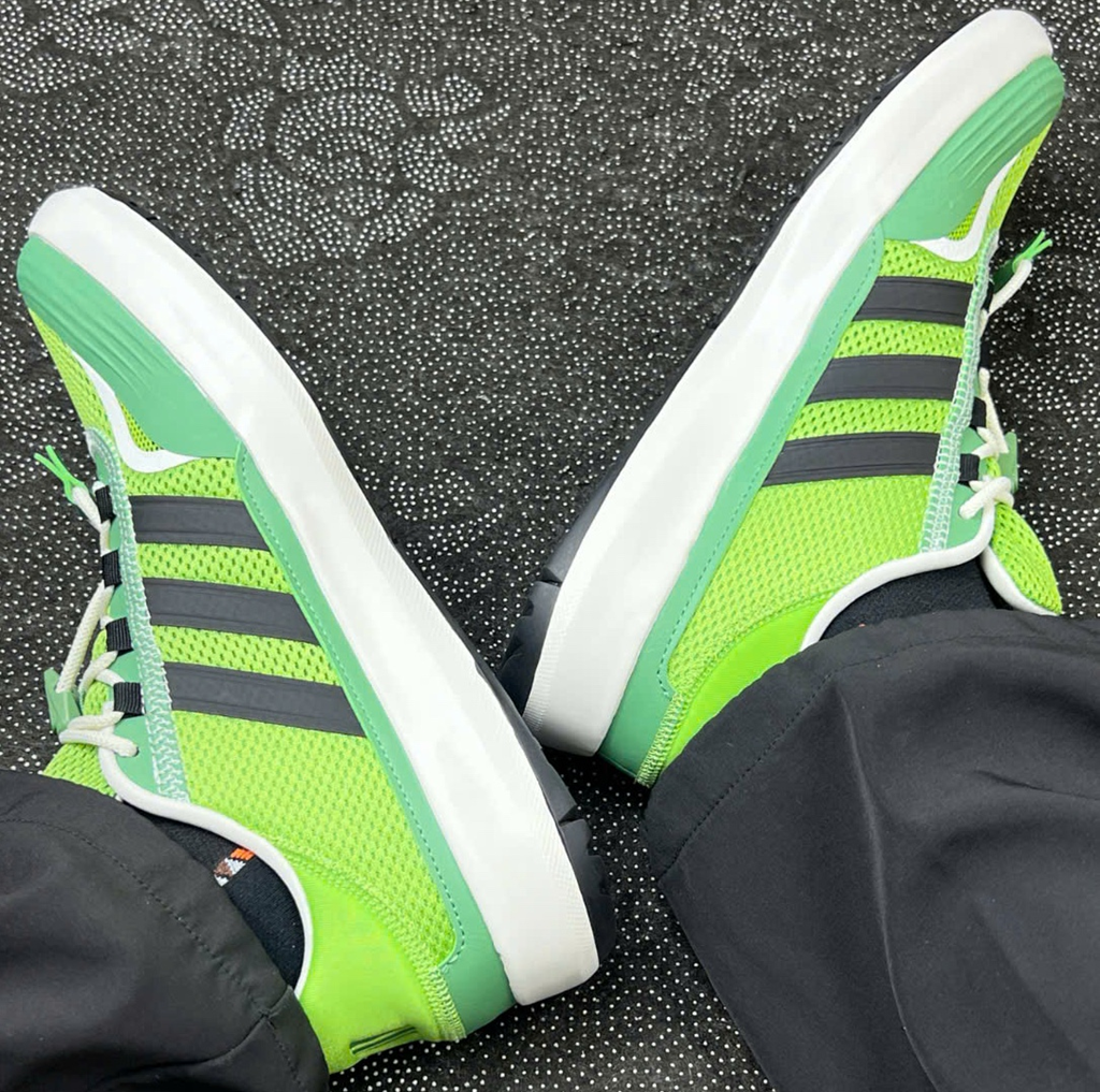 Giày Adidas Creek ‘Green’ JH9751 - Ảnh 4