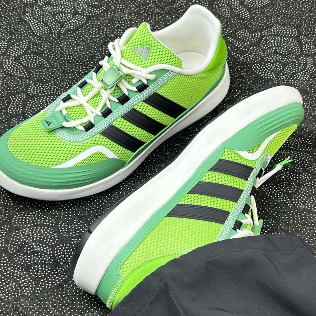 Giày Adidas Creek ‘Green’ JH9751 - Ảnh 3