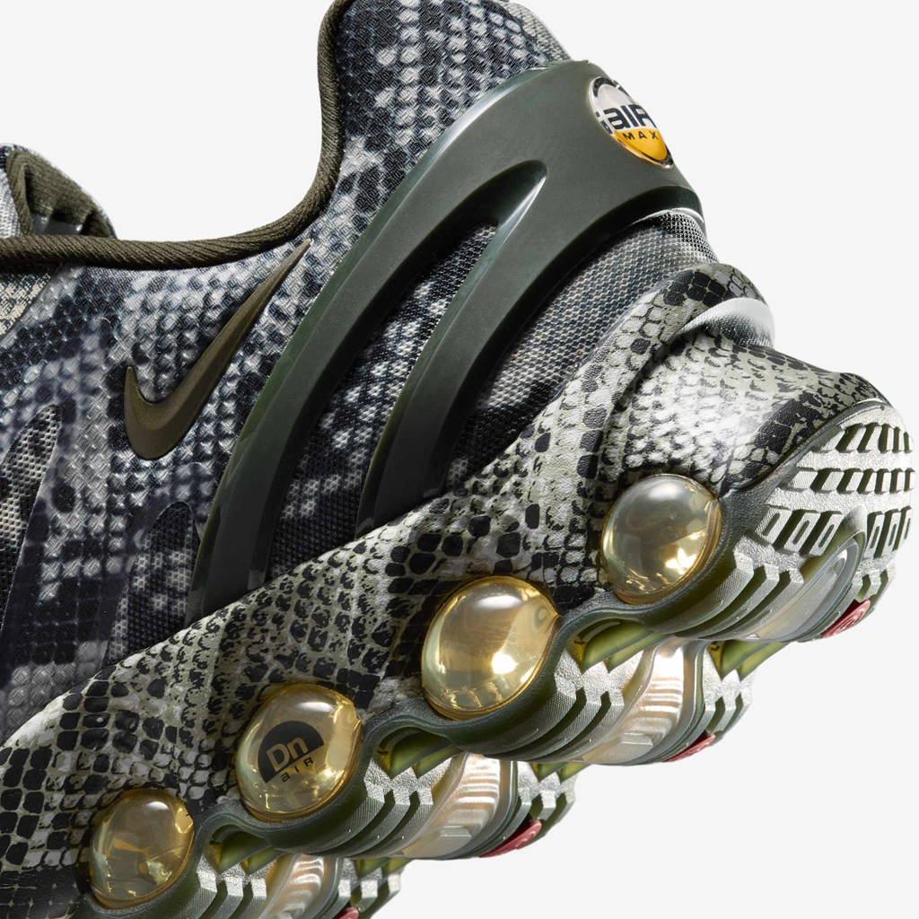 Giày Nike Air Max Dn8 ‘Snakeskin’ HV8476-300 - Ảnh 3