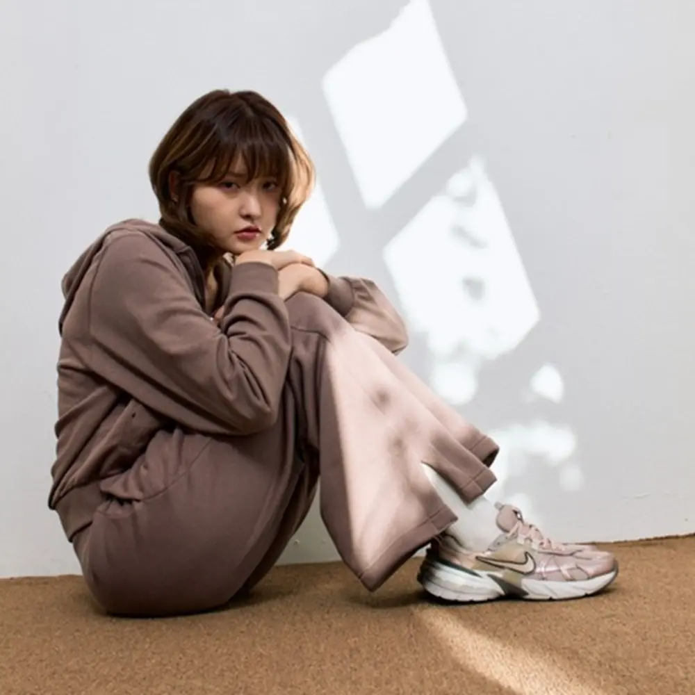 Giày Nike V2K Run ‘Particle Beige College Gray’ FD0736-201 - Ảnh 3