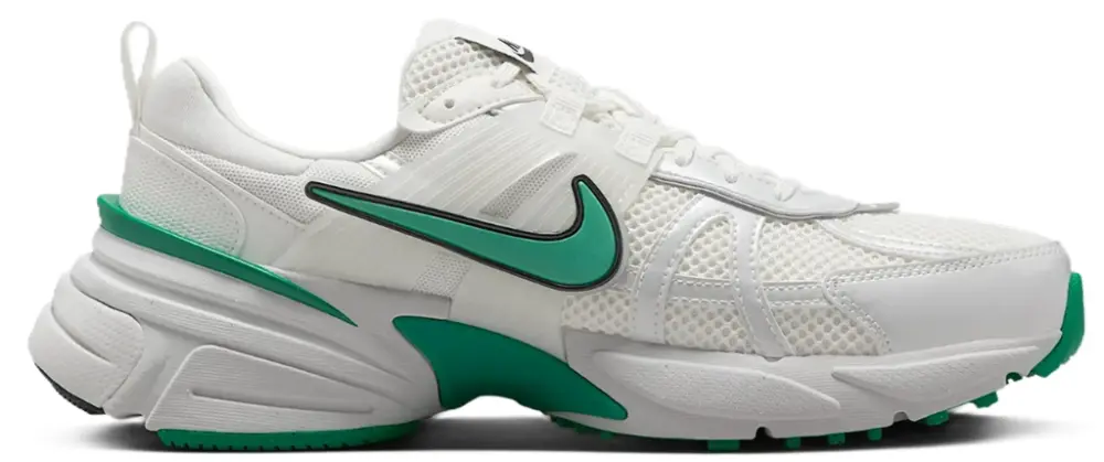 Giày Nike V2K Run ‘Pale Ivory Black Stadium Green’ FD0736-107