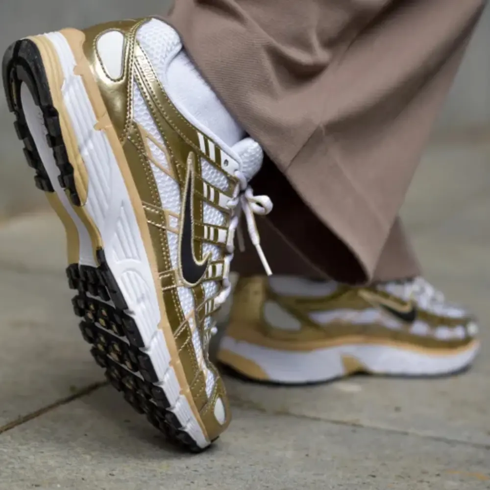 Giày Nike P-6000 ‘Gold’ IF1787-100 - Ảnh 4