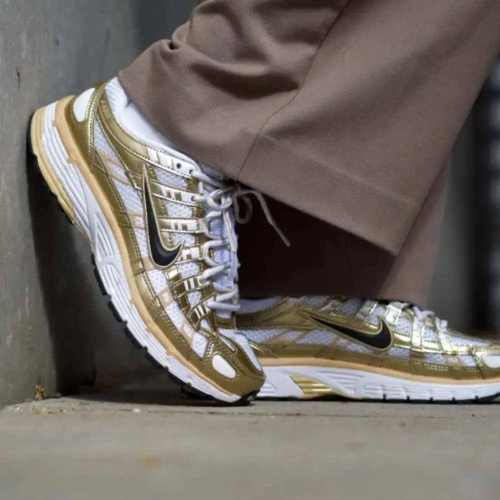 Giày Nike P-6000 ‘Gold’ IF1787-100 - Ảnh 3