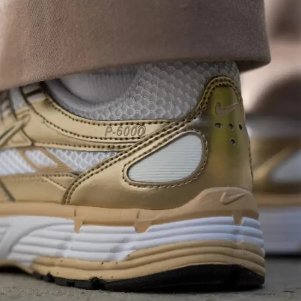 Alternative view of Giày Nike P-6000 ‘Gold’ IF1787-100