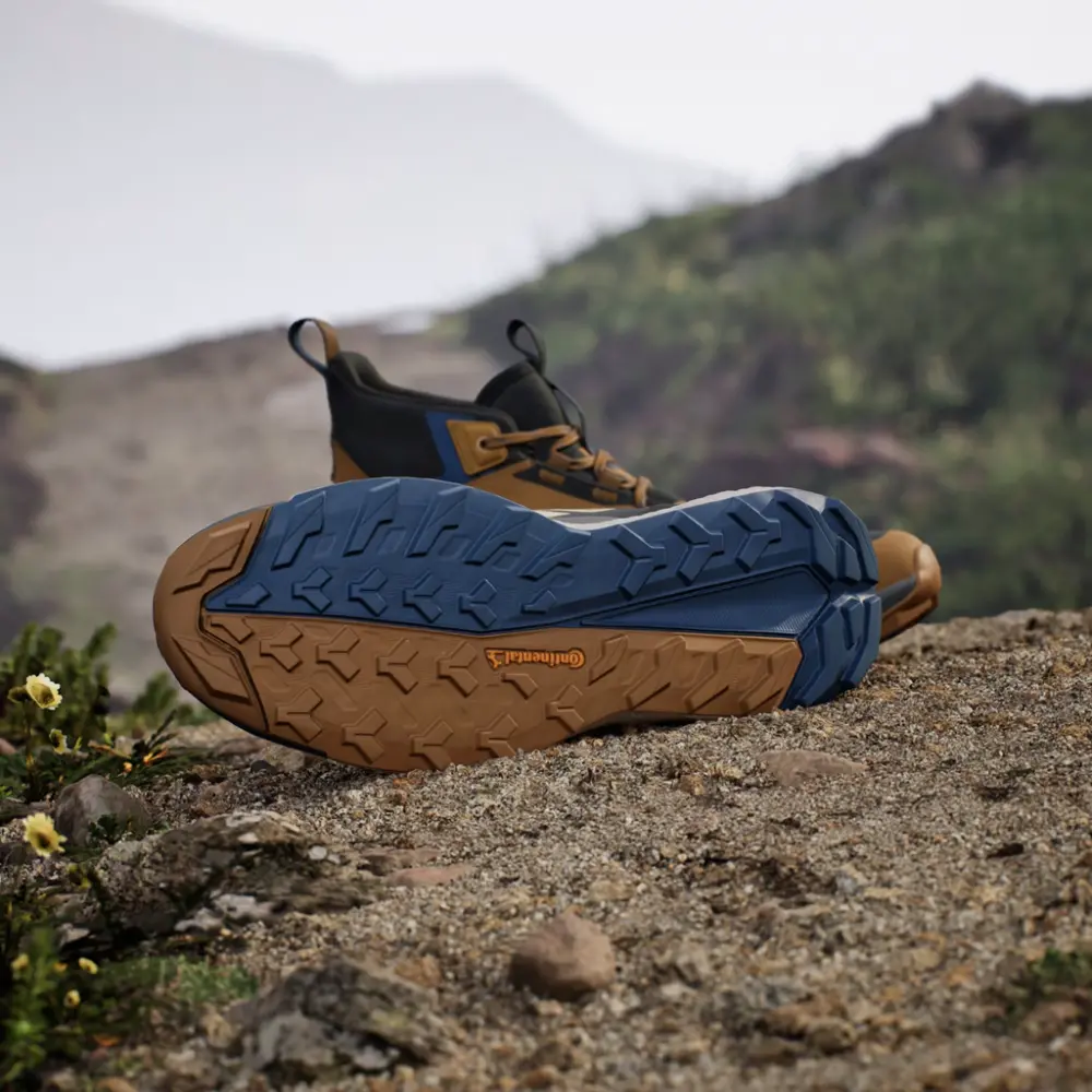 Giày Adidas Terrex Free Hiker 2.0 GORE-TEX 'Bronze Strata Savanna' JI4245 - Ảnh 6