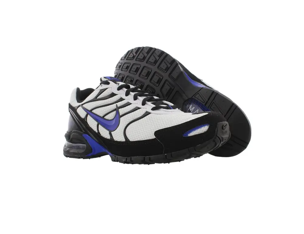 Giày Nike Air Max Torch 4 ‘White Hyper Blue’ CW7026-100 - Ảnh 4
