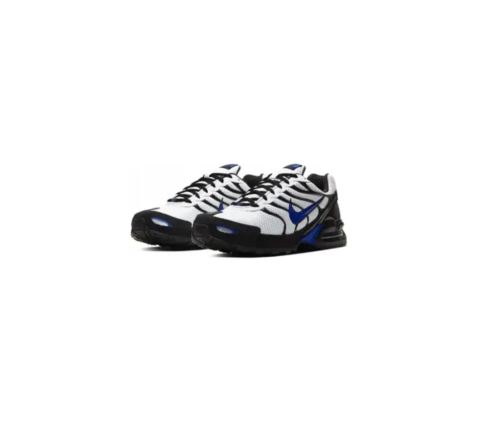 Giày Nike Air Max Torch 4 ‘White Hyper Blue’ CW7026-100 - Ảnh 3