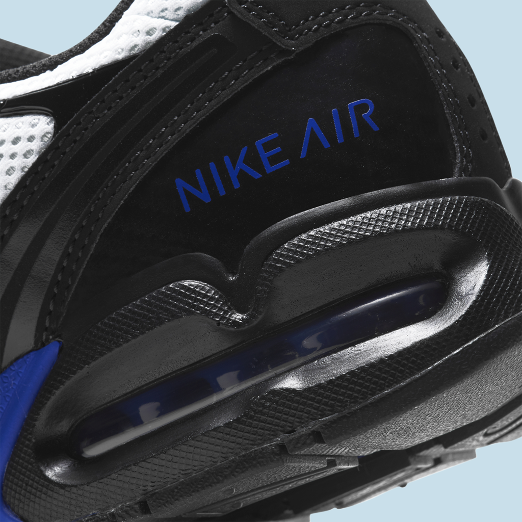 Alternative view of Giày Nike Air Max Torch 4 ‘White Hyper Blue’ CW7026-100