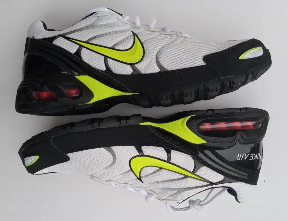 Giày Nike Air Max Torch 4 ‘White Volt’ CK0061-100 - Ảnh 5