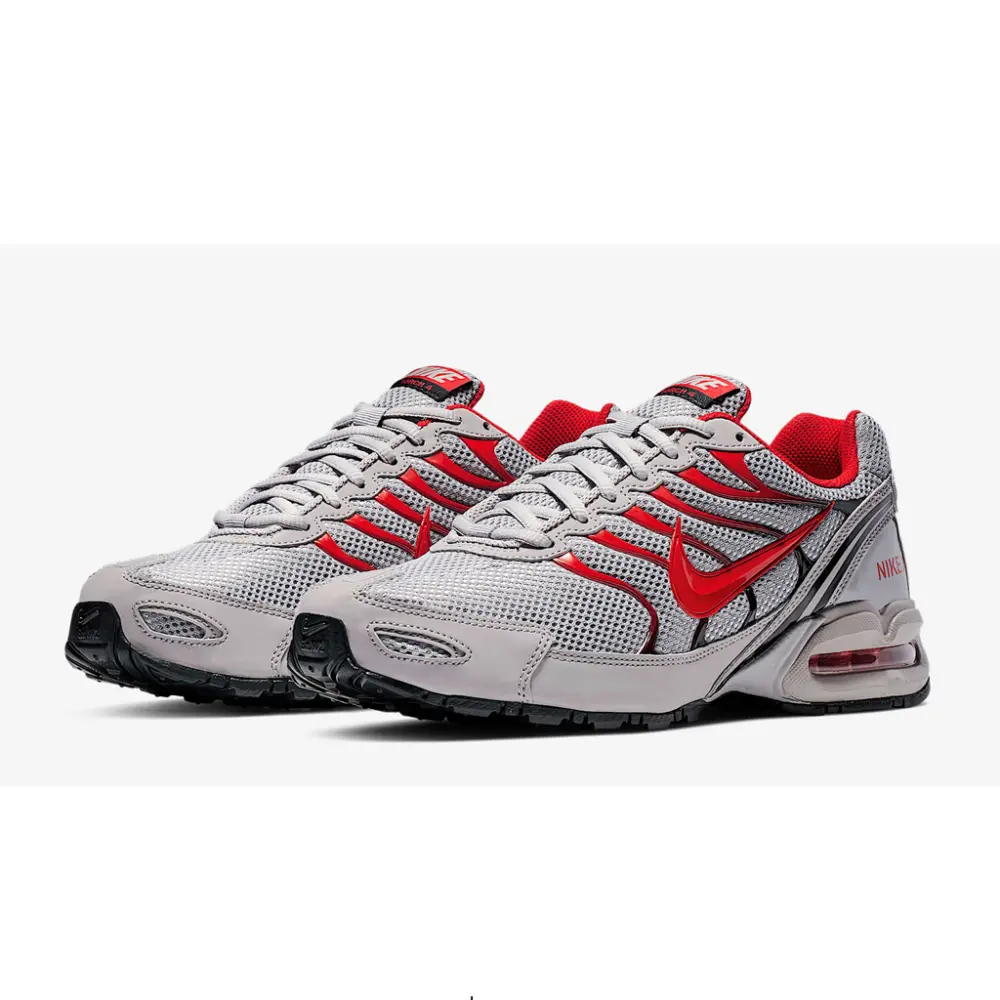 Giày Nike Air Max Torch 4 ‘Grey University Red’ CI2202-001 - Ảnh 3