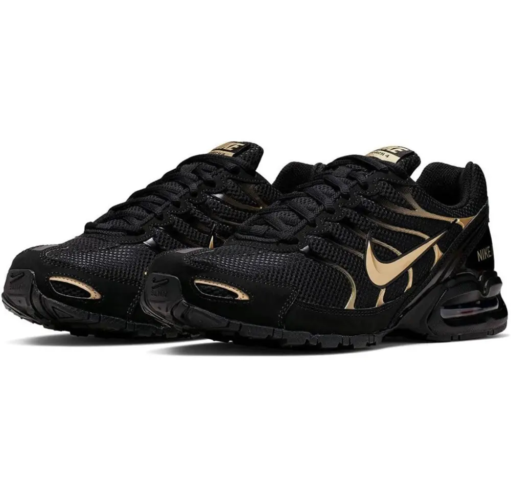 Giày Nike Air Max Torch 4 'Black Metallic Gold' CN2159-002 - Ảnh 5