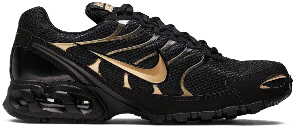 Giày Nike Air Max Torch 4 'Black Metallic Gold' CN2159-002