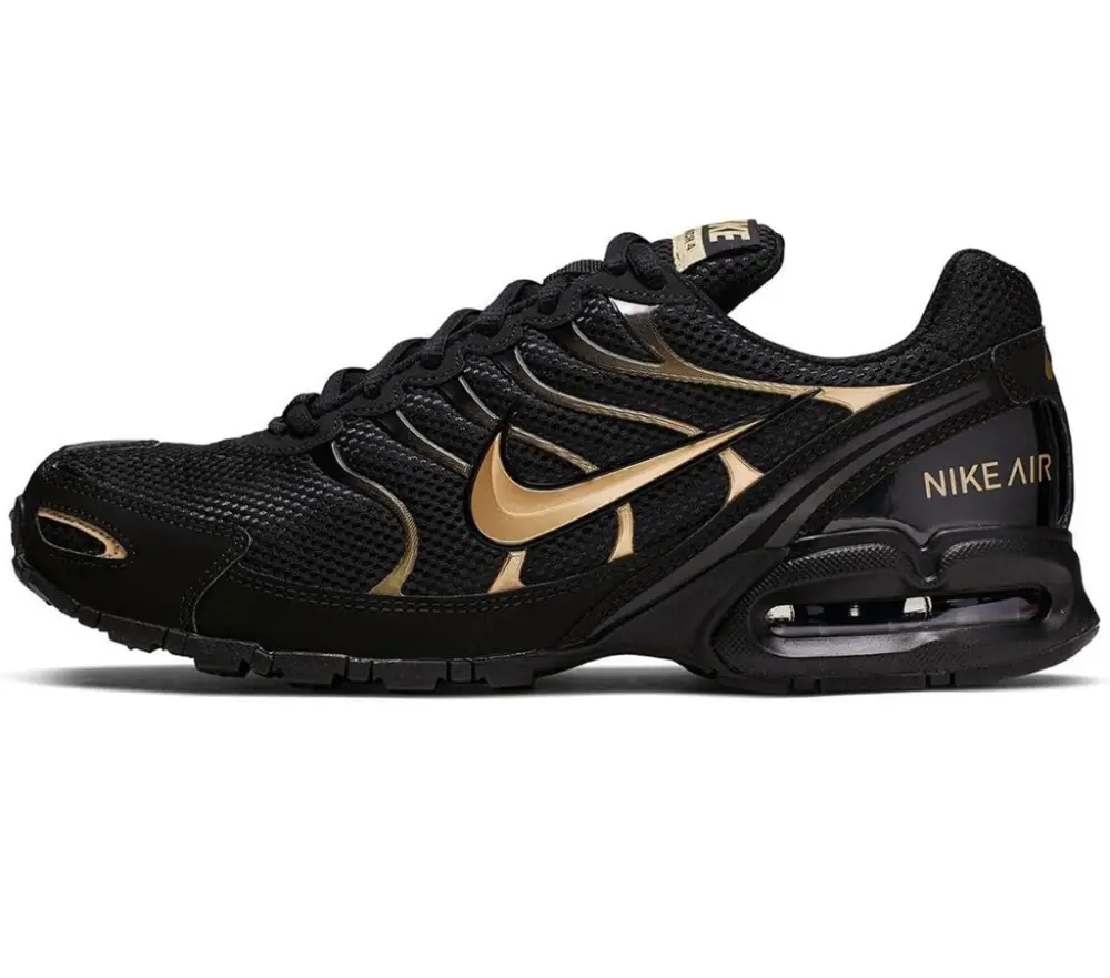 Giày Nike Air Max Torch 4 'Black Metallic Gold' CN2159-002 - Ảnh 4