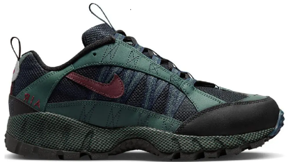 Giày Nike Air Humara ‘Green Maroon’ FJ7098-001