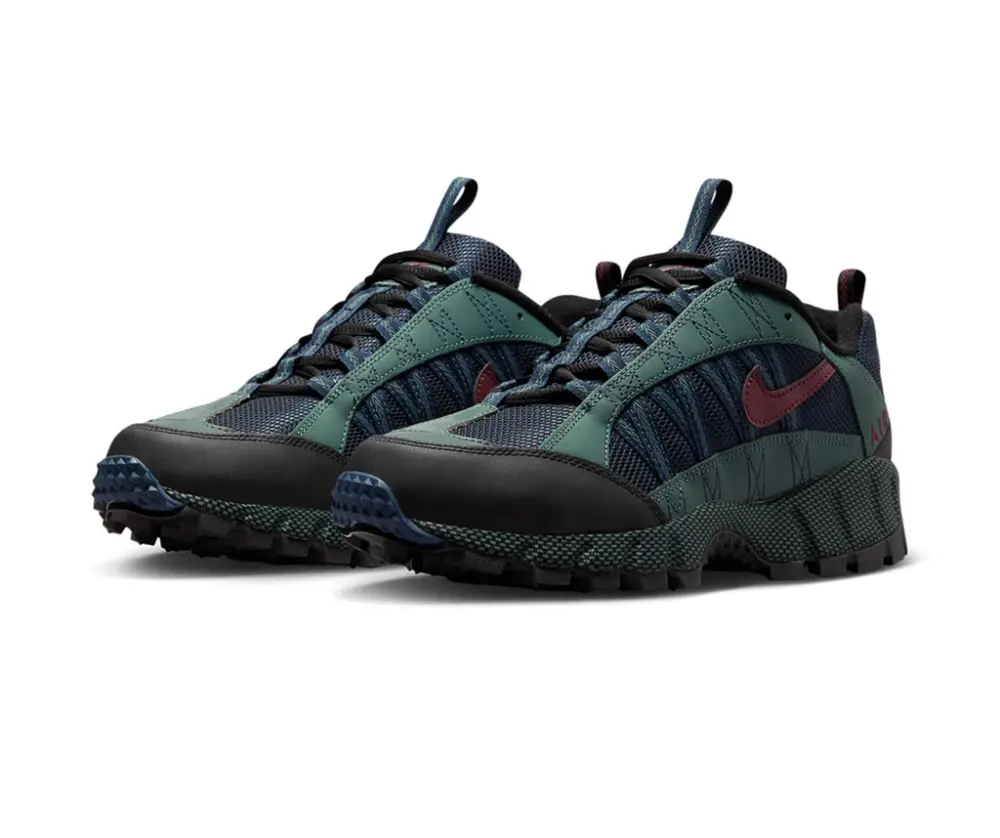 Giày Nike Air Humara ‘Green Maroon’ FJ7098-001 - Ảnh 5