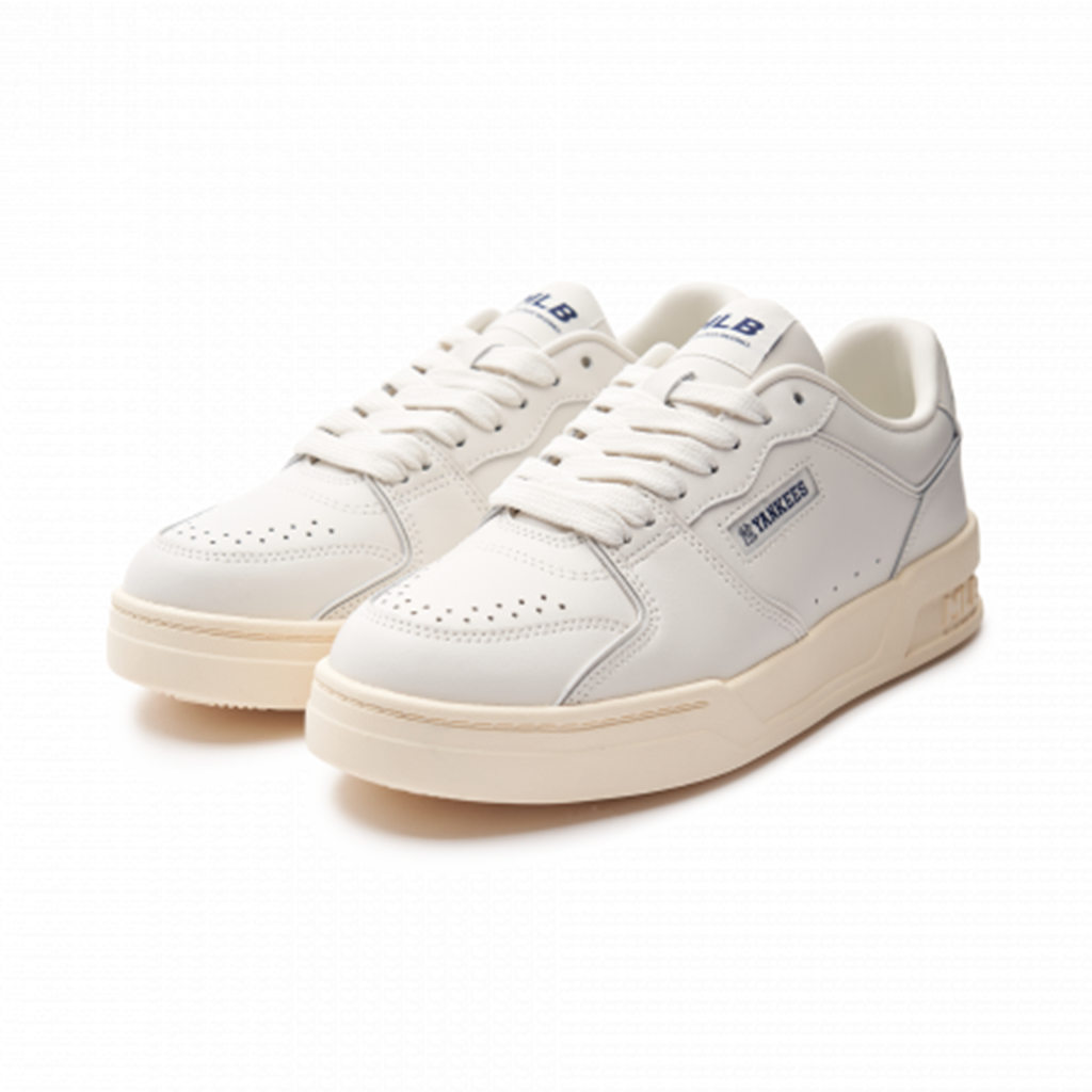 Alternative view of Giày MLB Hopper New York Yankees ‘White’ 3ASXHSN3N-50WHS