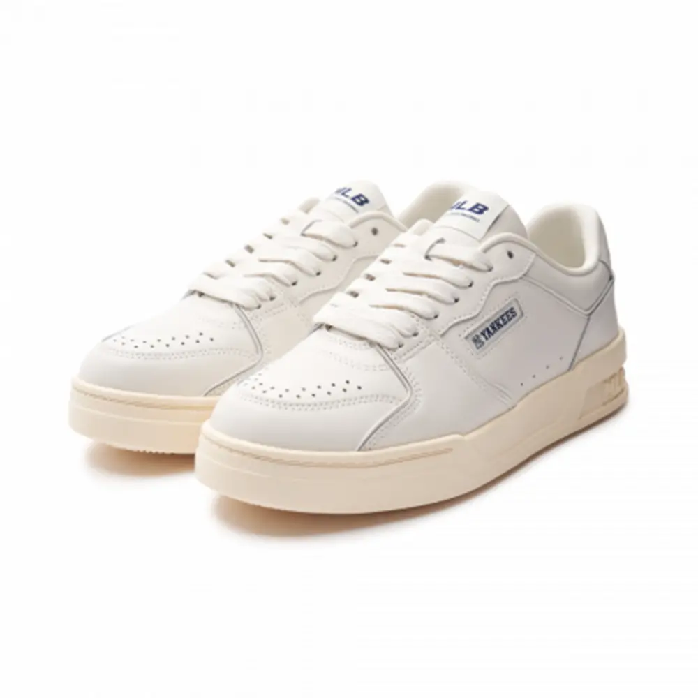 Alternative view of Giày MLB Hopper New York Yankees ‘White’ 3ASXHSN3N-50WHS