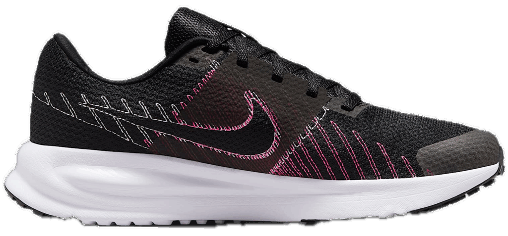 Giày Nike Run Defy ‘Black Hyper Pink’ HM9593-001