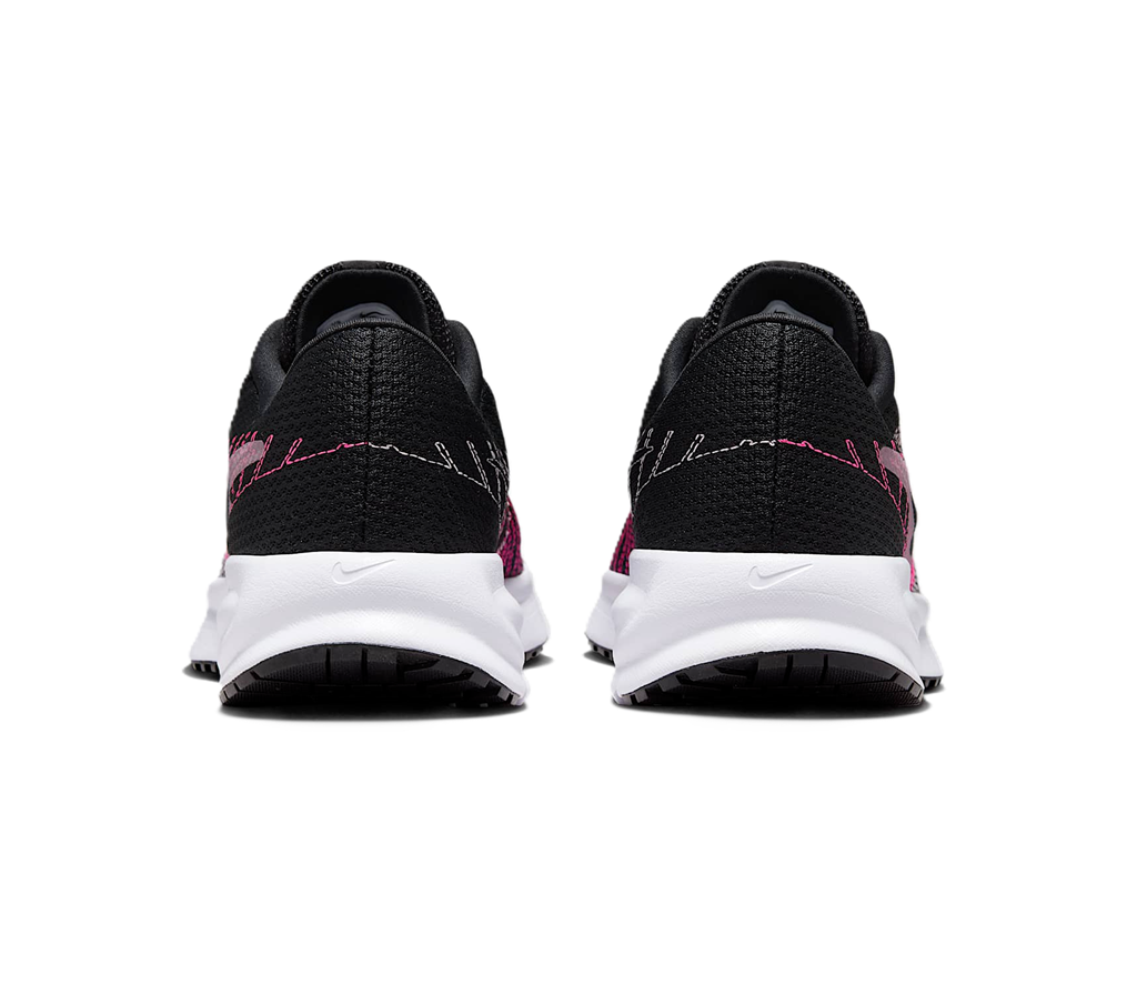 Giày Nike Run Defy ‘Black Hyper Pink’ HM9593-001 - Ảnh 3