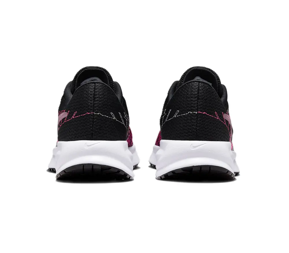Giày Nike Run Defy ‘Black Hyper Pink’ HM9593-001 - Ảnh 3