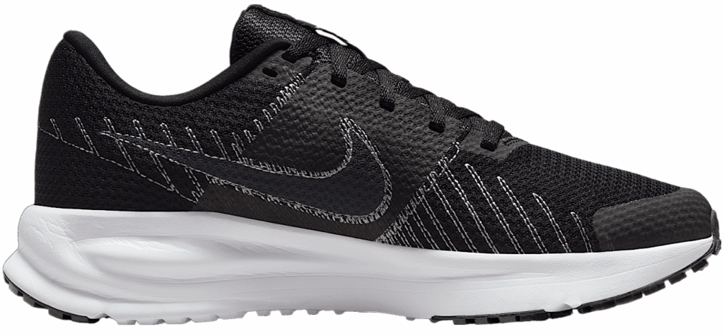 Giày Nike Run Defy ‘Black Wolf Grey White’ HM9593-002