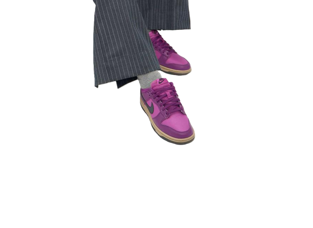 Giày Nike Wmns Dunk Low ‘Viotech’ FZ2552-500 - Ảnh 3