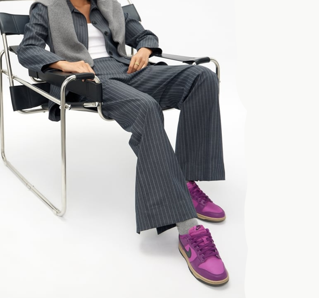 Alternative view of Giày Nike Wmns Dunk Low ‘Viotech’ FZ2552-500