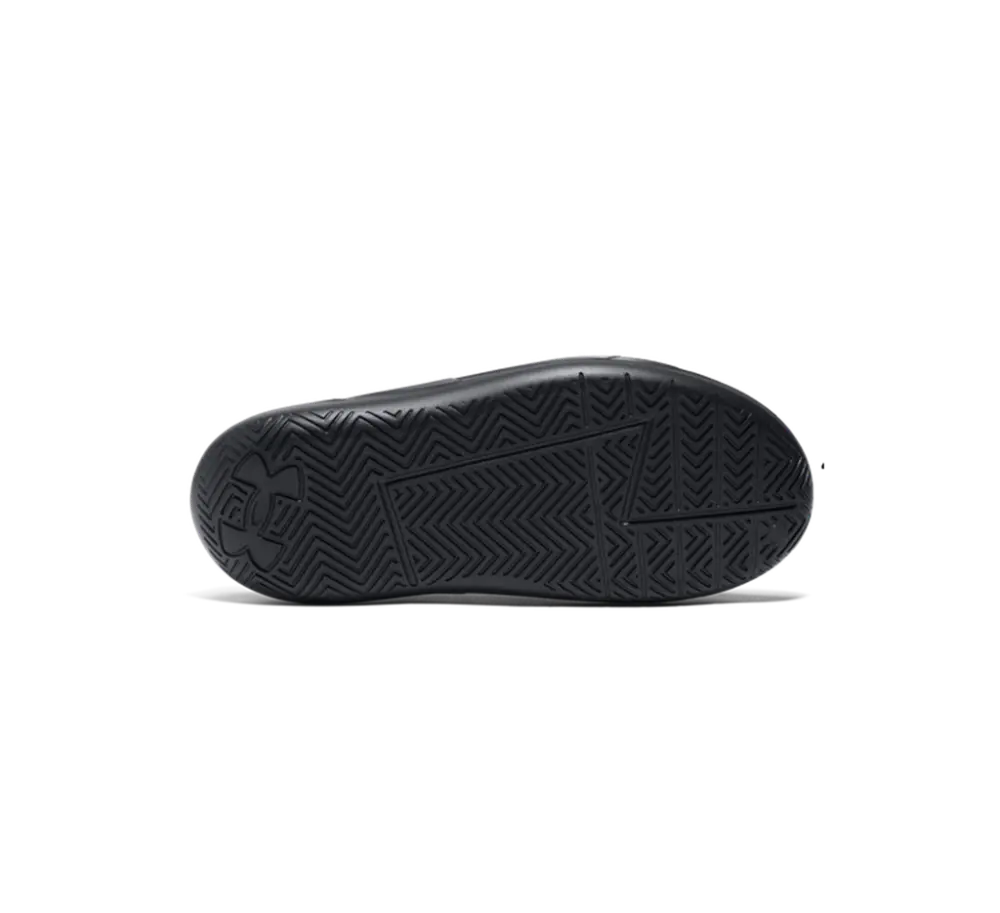 Dép Under Armour Curry FoamTro Slide ‘Black’ 3028394-001 - Ảnh 4