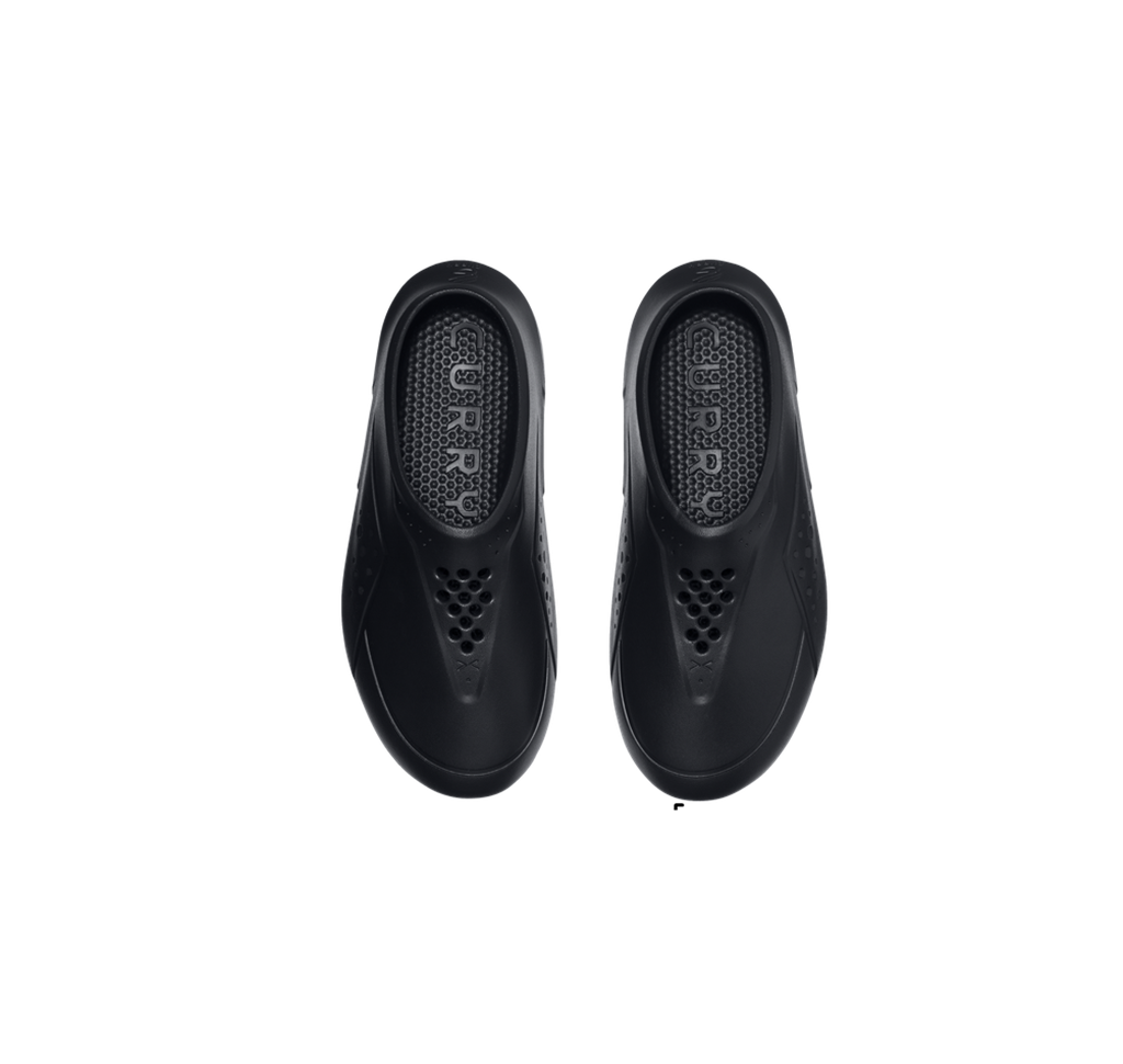 Dép Under Armour Curry FoamTro Slide ‘Black’ 3028394-001 - Ảnh 2