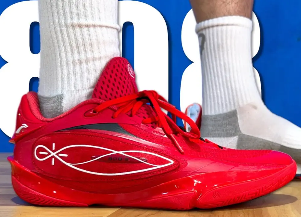 Alternative view of Giày Li-Ning Wade 808 5 Ultra 'College' abav015-7
