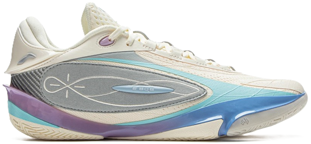 Giày Lining Wade Of Wade 808 5 Ultra ‘Cotton Candy’ ABAV015-4