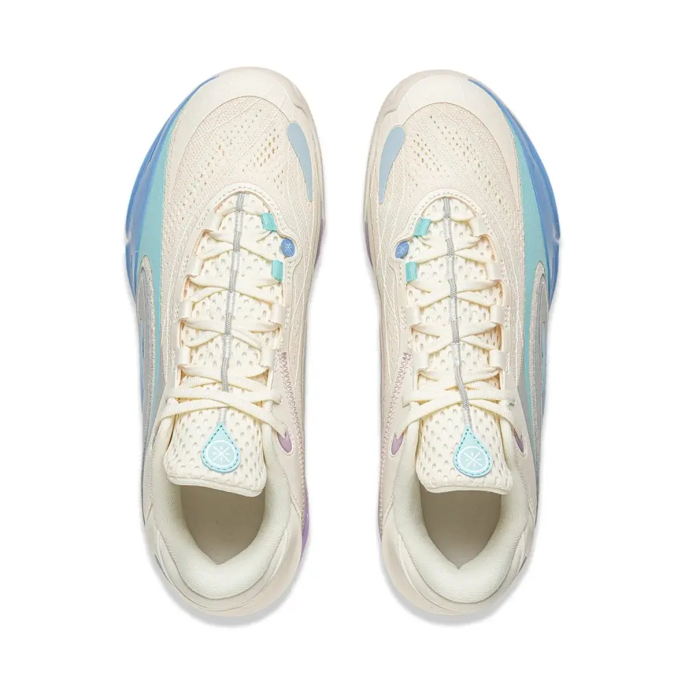 Giày Lining Wade Of Wade 808 5 Ultra ‘Cotton Candy’ ABAV015-4 - Ảnh 5