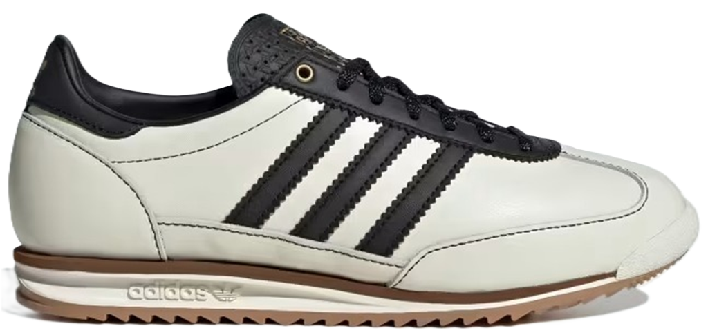 Giày Adidas Originals SL 72 ‘ Off White Core Black’ JI3969