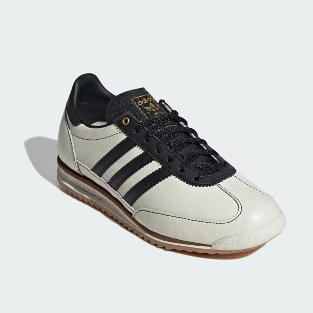 Giày Adidas Originals SL 72 ‘ Off White Core Black’ JI3969 - Ảnh 5