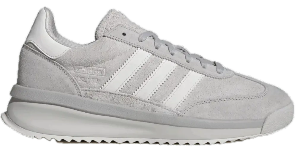 Giày Adidas SL72 RTN ‘Grey Crystal White’ JH5090