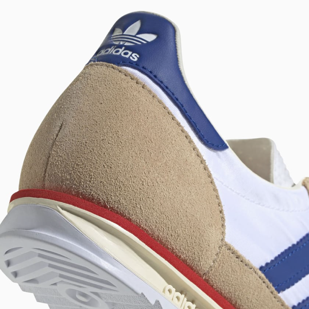 Alternative view of Giày Adidas SL 72 OG ‘White Royal Red’ JH8647