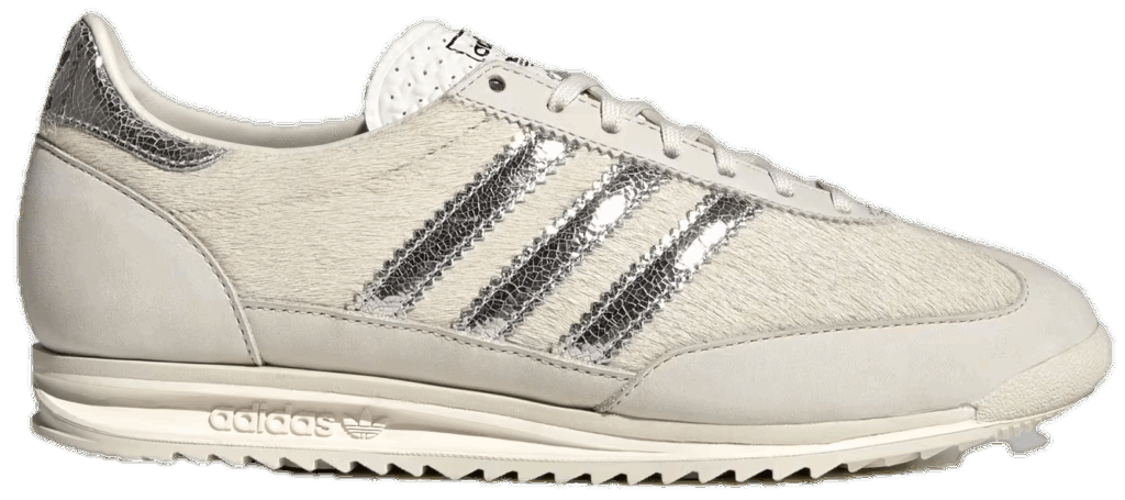 Giày Adidas SL 72 OG ‘Grey Silver Metallic’ JR5163