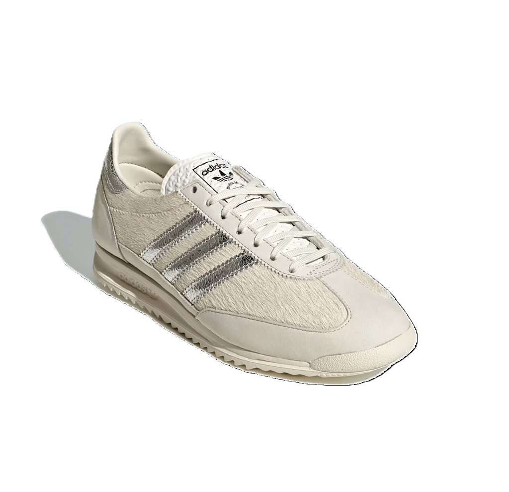 Giày Adidas SL 72 OG ‘Grey Silver Metallic’ JR5163 - Ảnh 4