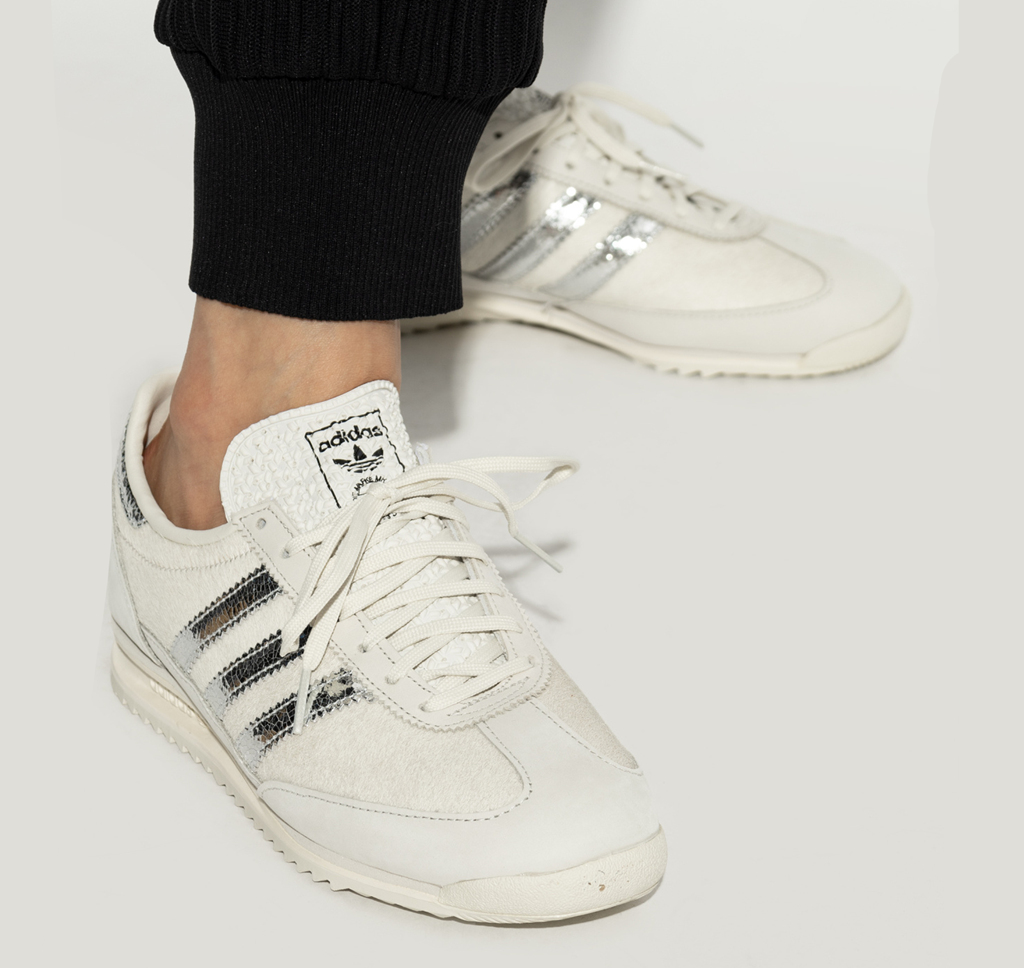 Alternative view of Giày Adidas SL 72 OG ‘Grey Silver Metallic’ JR5163