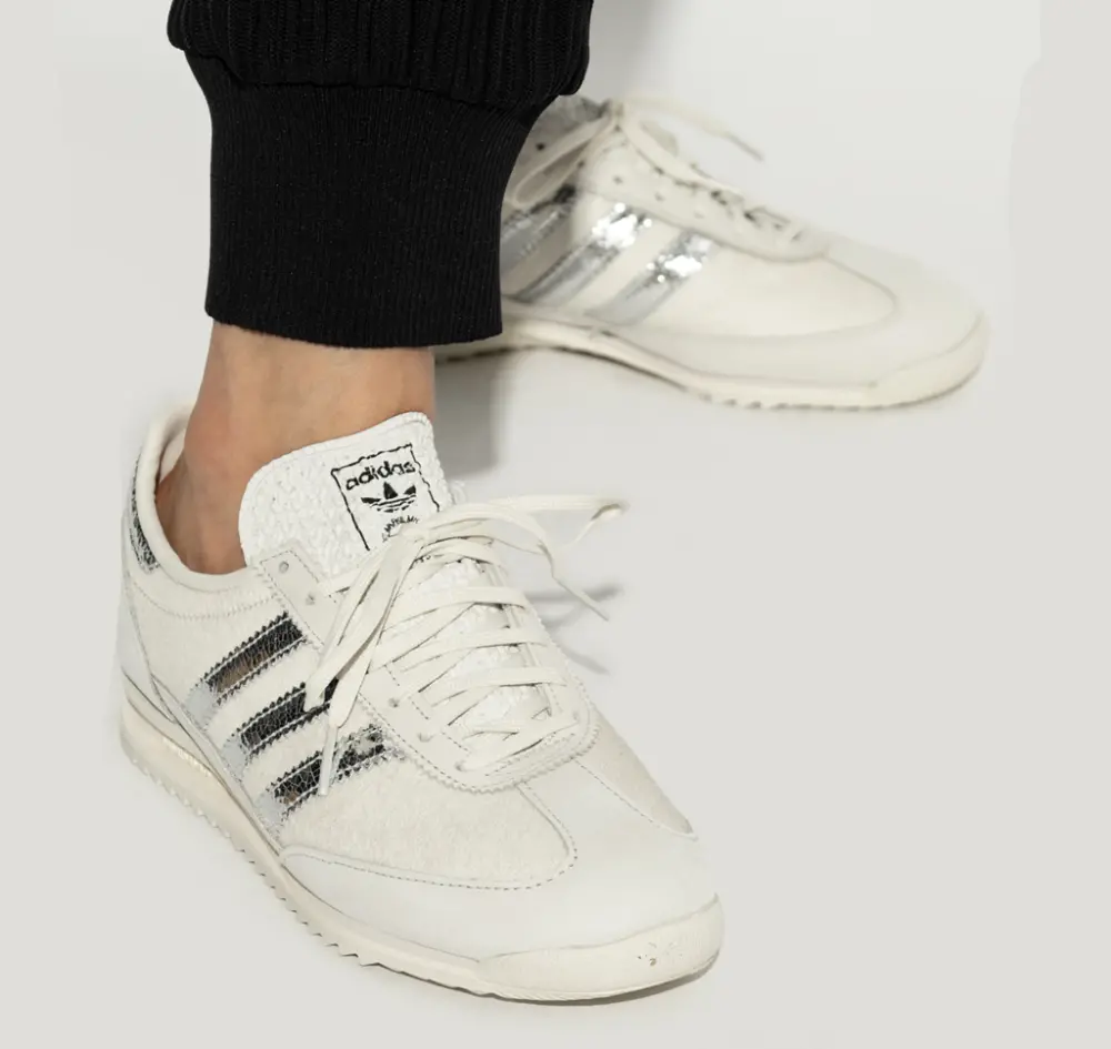Alternative view of Giày Adidas SL 72 OG ‘Grey Silver Metallic’ JR5163