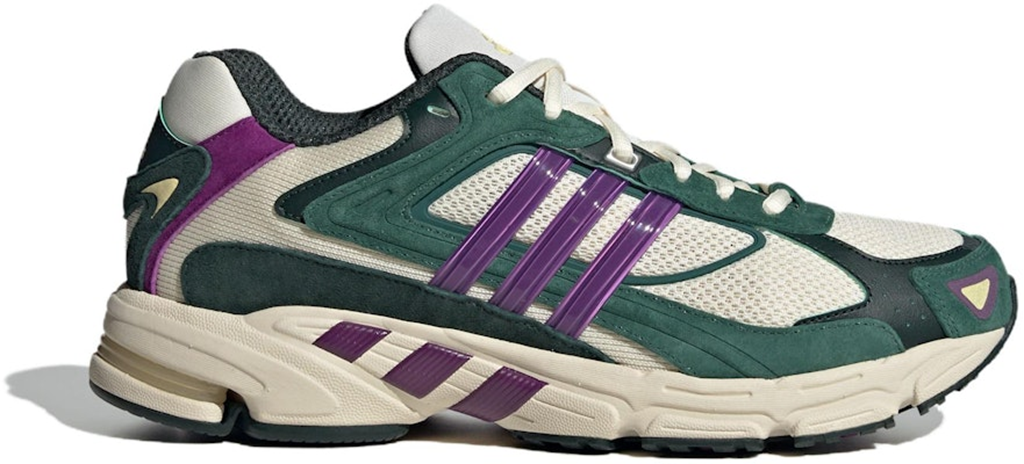 Giày Adidas Response CL ‘White Green Purple’ IH2566