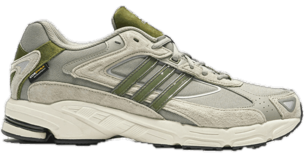 Giày Adidas Response CL ‘Silver Pebble Focus Olive’ ID3142