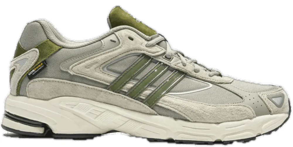 Giày Adidas Response CL ‘Silver Pebble Focus Olive’ ID3142