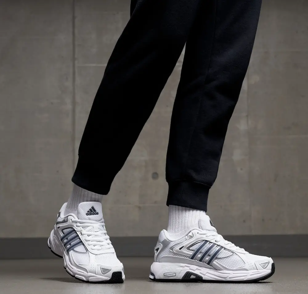 Giày Adidas Response CL Shoes ‘Cloud White Grey Black’ IE9867 - Ảnh 5