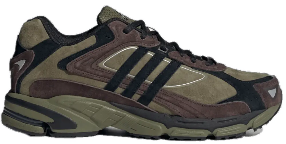 Giày Adidas Response CL ‘Focus Olive’ ID0354