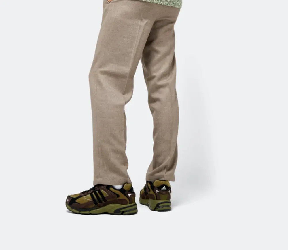 Giày Adidas Response CL ‘Focus Olive’ ID0354 - Ảnh 6