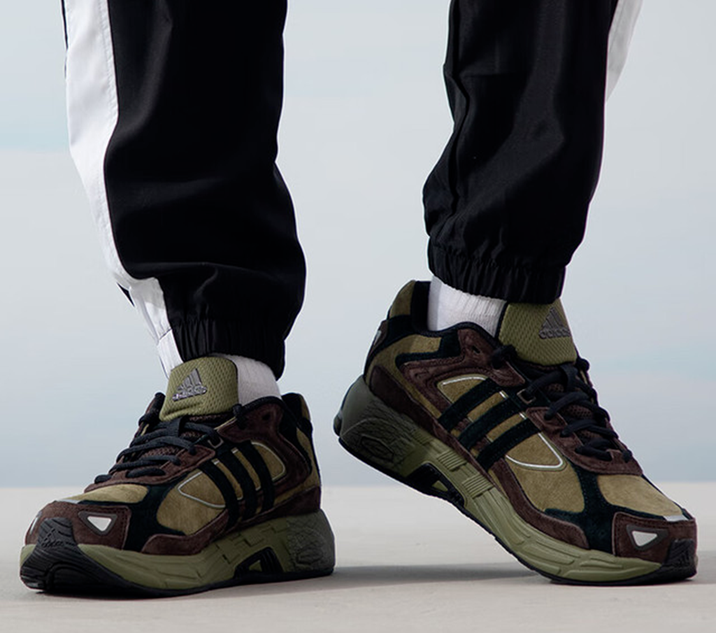 Giày Adidas Response CL ‘Focus Olive’ ID0354 - Ảnh 5