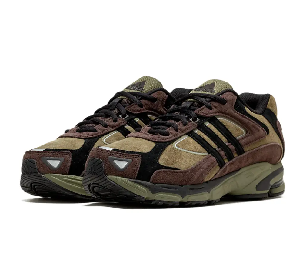 Giày Adidas Response CL ‘Focus Olive’ ID0354 - Ảnh 3