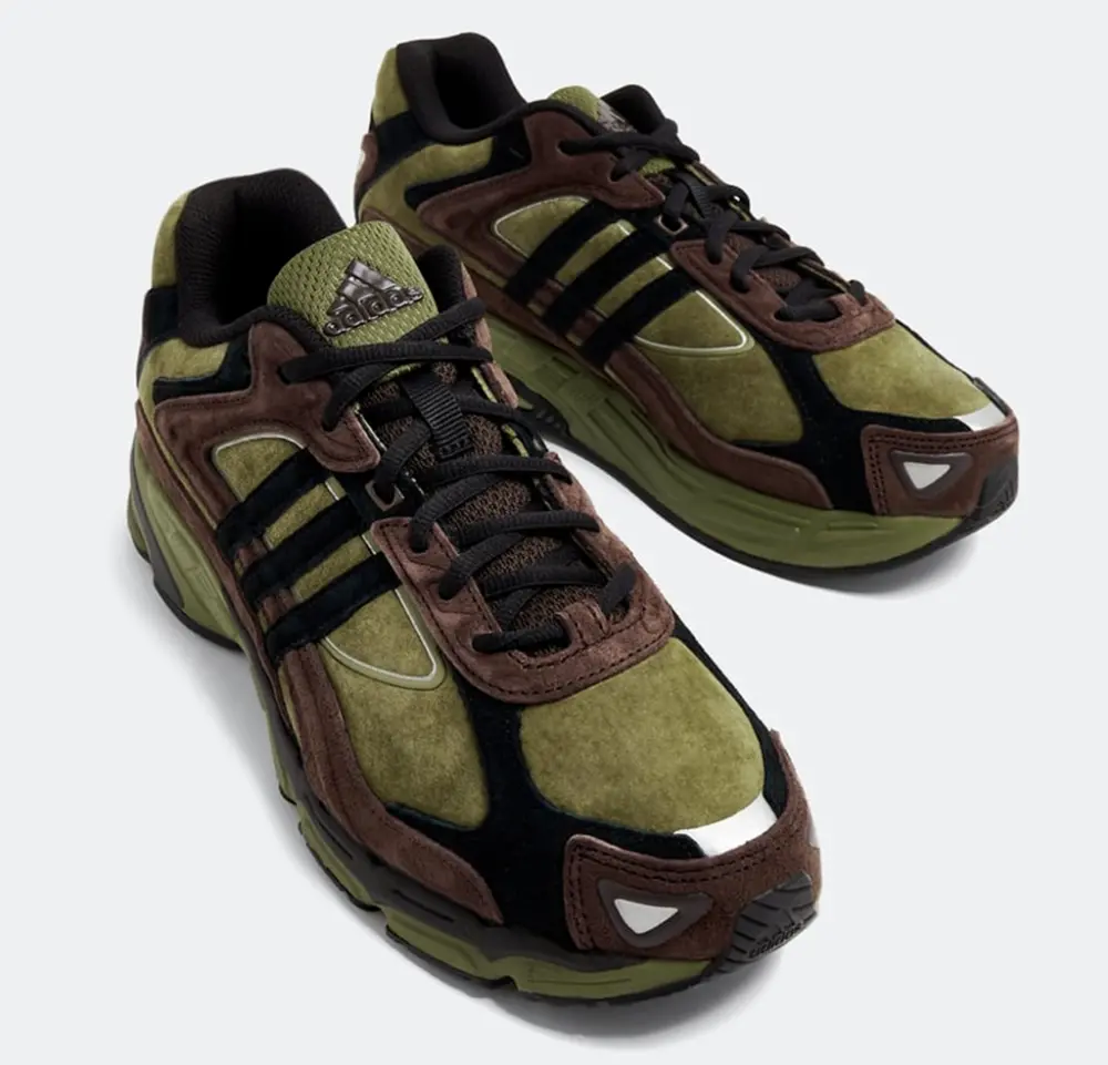 Giày Adidas Response CL ‘Focus Olive’ ID0354 - Ảnh 2